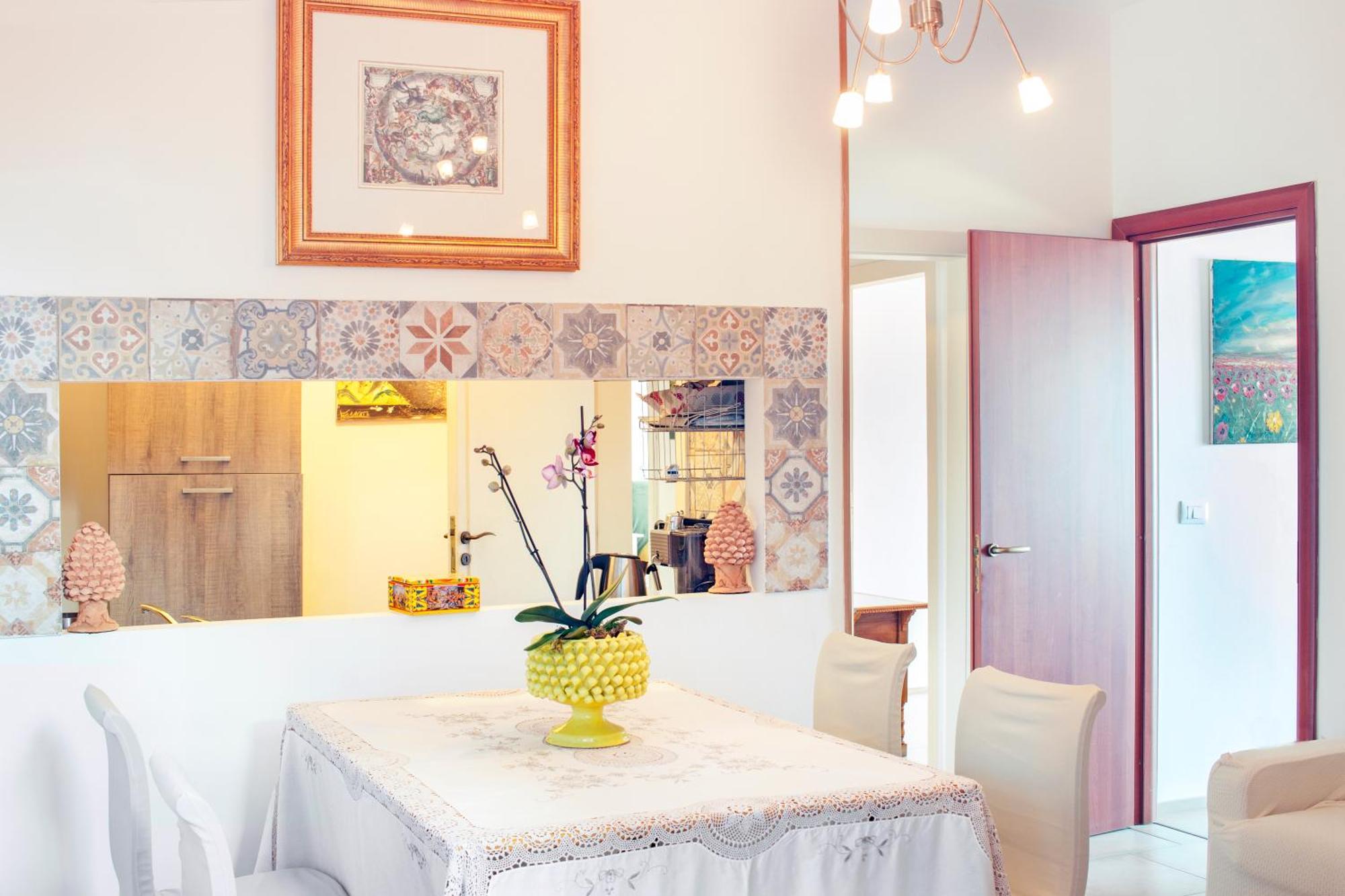 La Casa Gialla Taormina Eksteriør bilde