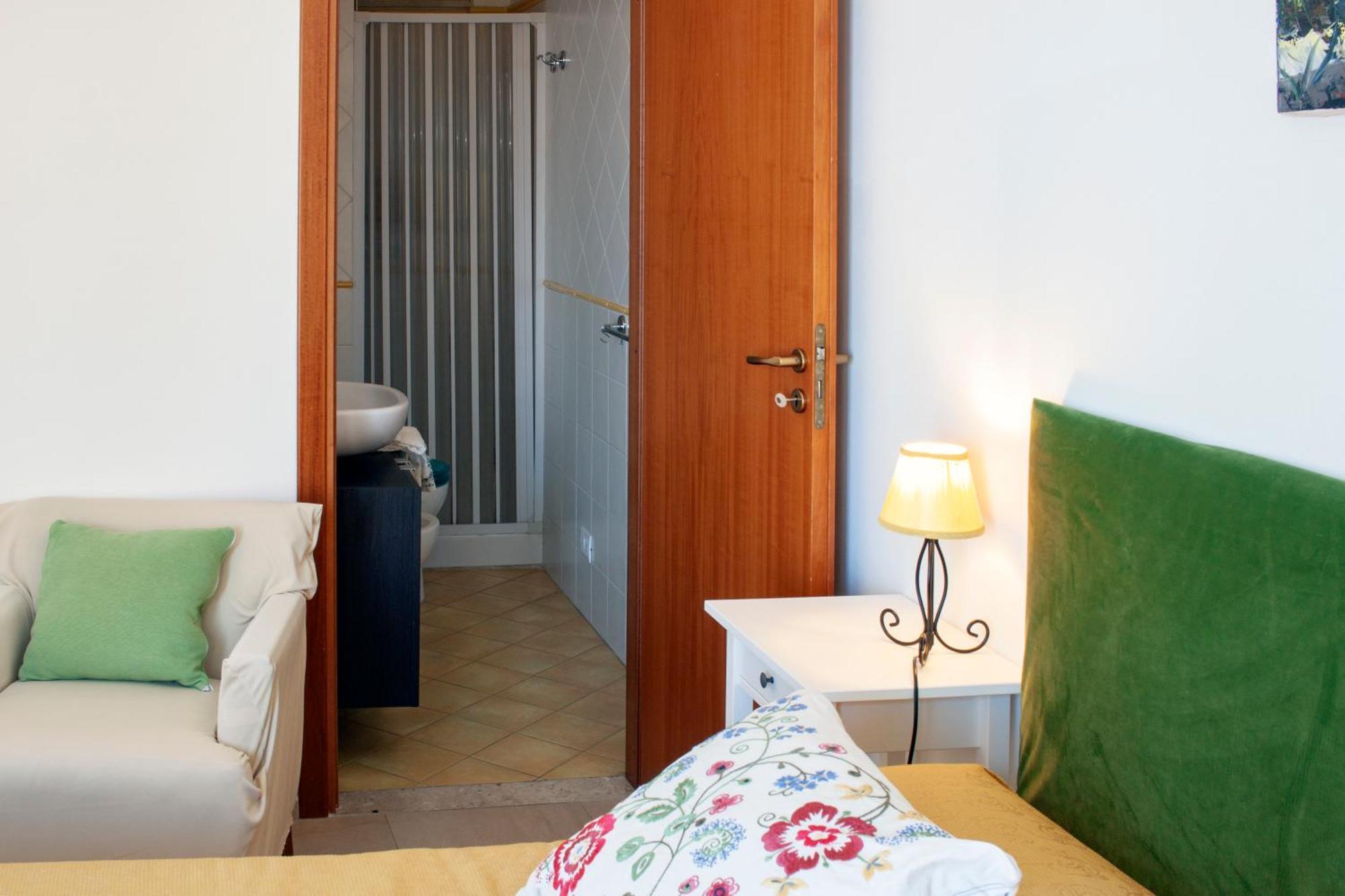 La Casa Gialla Taormina Eksteriør bilde