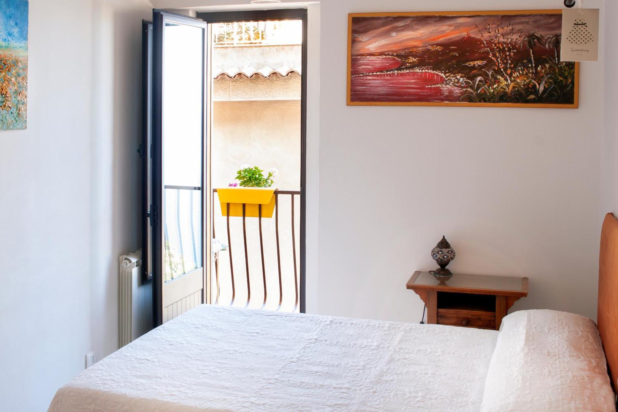 La Casa Gialla Taormina Eksteriør bilde