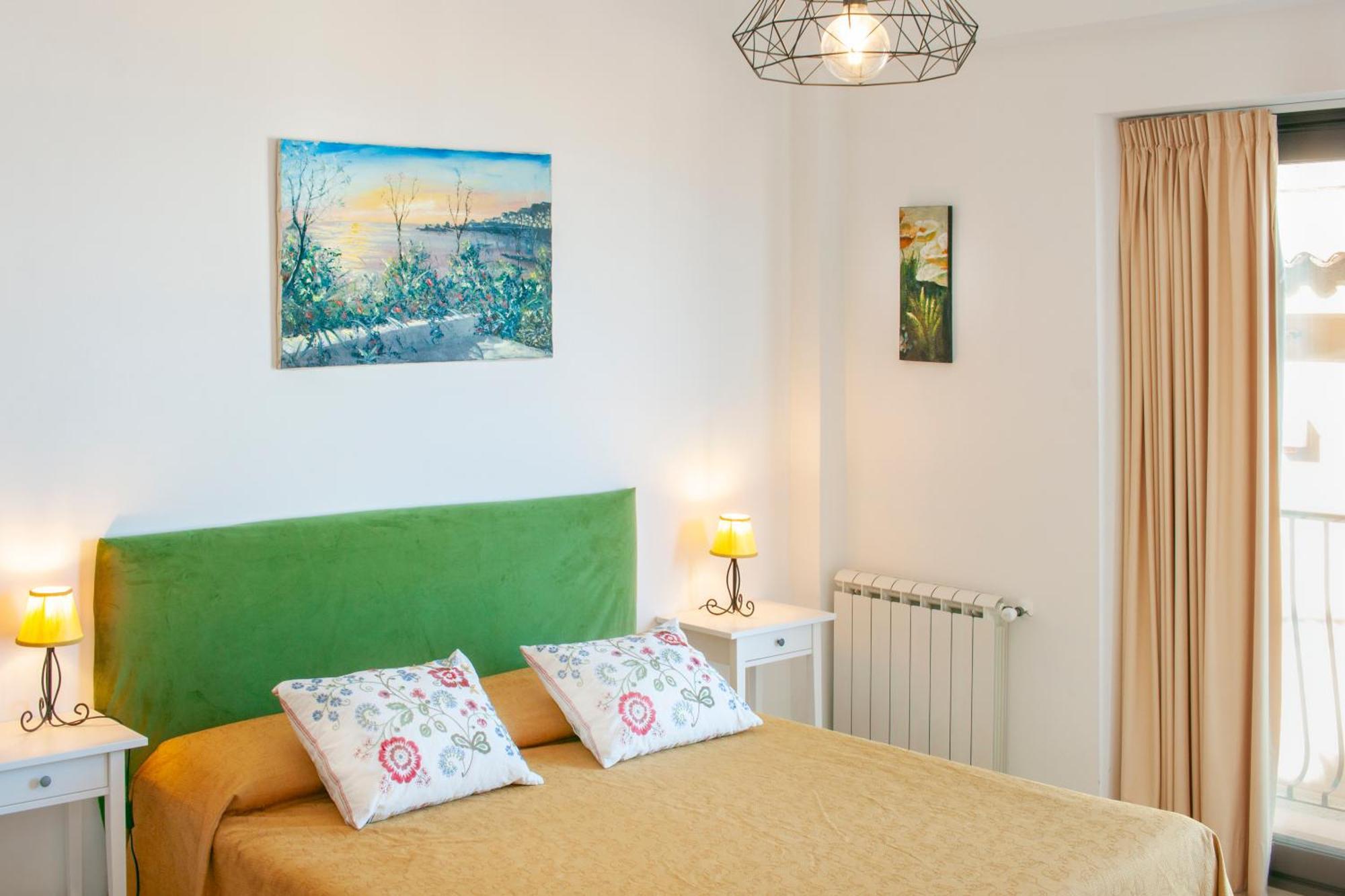 La Casa Gialla Taormina Eksteriør bilde
