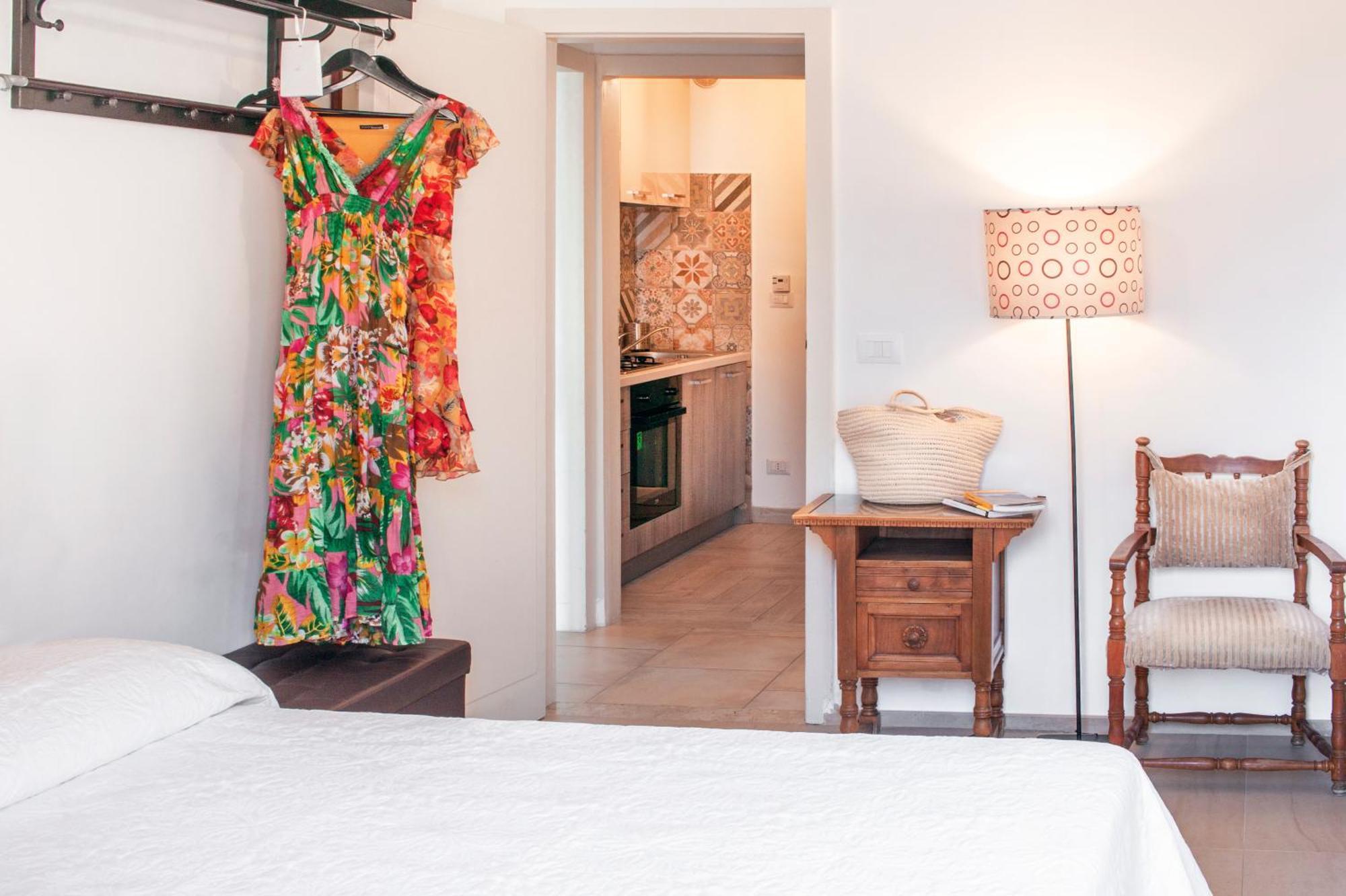 La Casa Gialla Taormina Eksteriør bilde